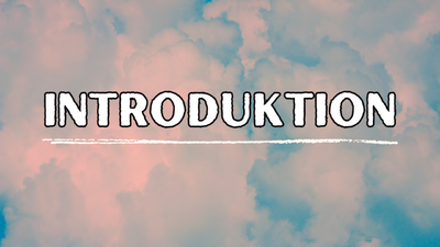 Introduktion
