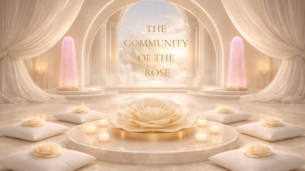 THE COMMUNITY OF THE ROSE