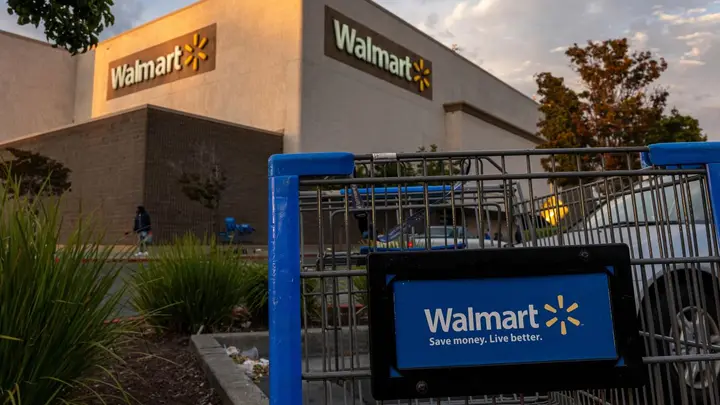 Wallmart-Today