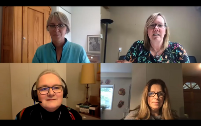 Webinar Panel on Emotional Health and School (Sept 24, 2020)