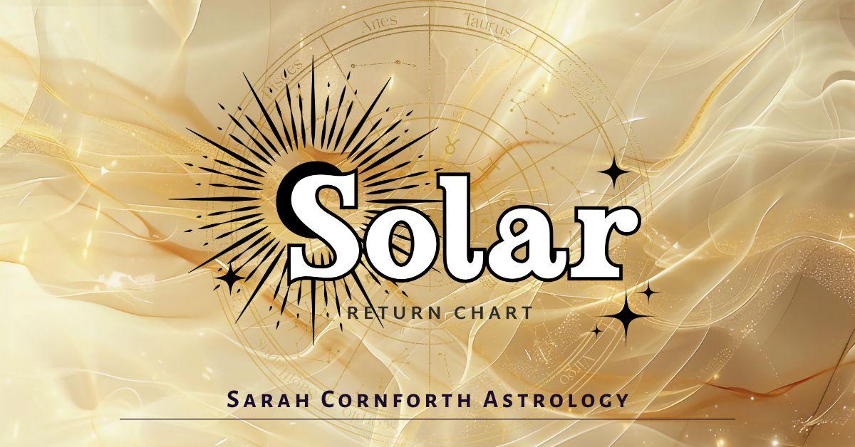 Solar Return Simplero Product Image