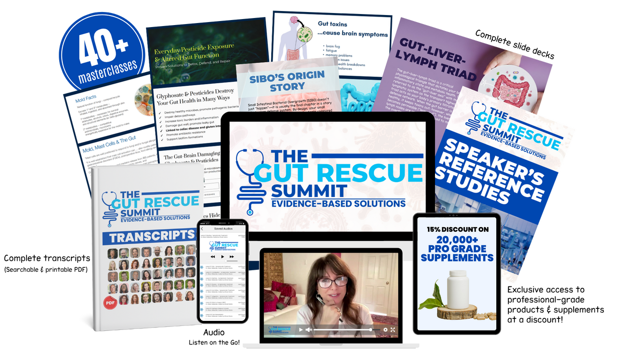 Gut Rescue Summit Array