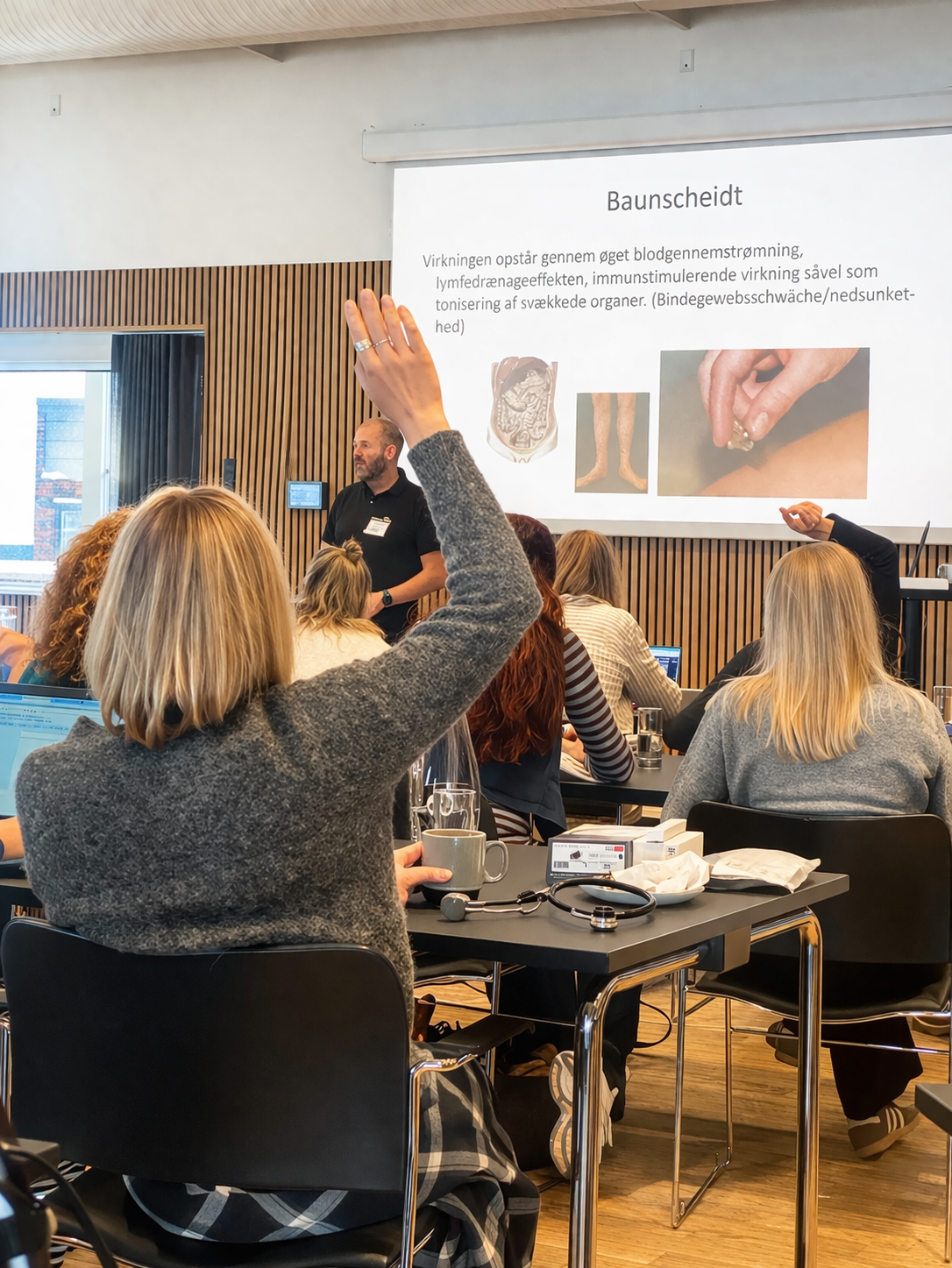 Studie foto elev 4. semester