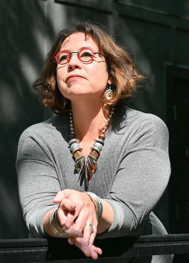 Photo of author, Emma Churchman