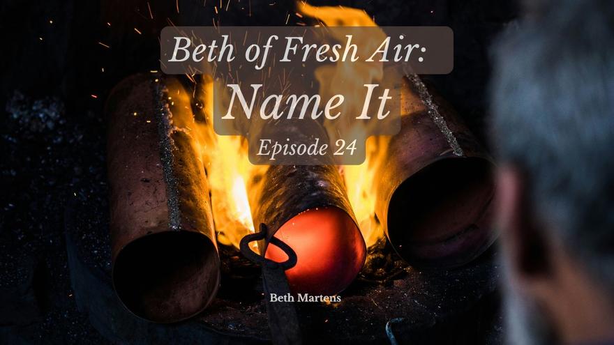 YT Ep 24 Beth of Fresh Air