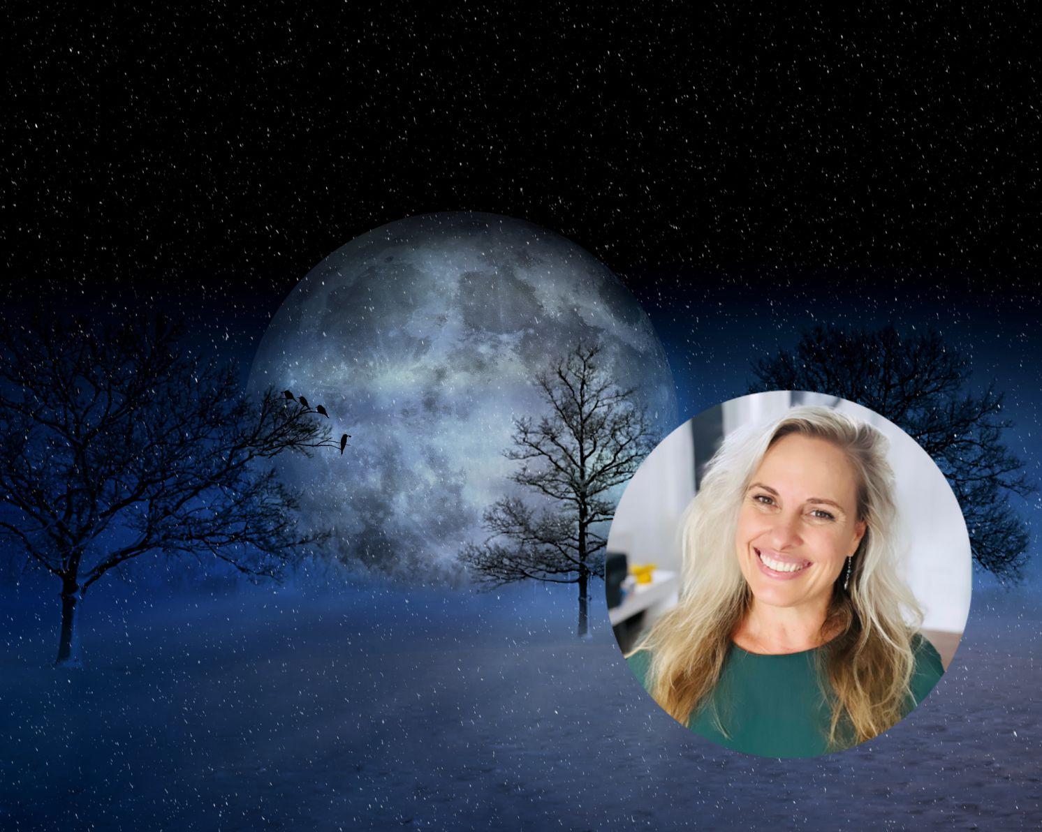 Free Full Moon - May 30