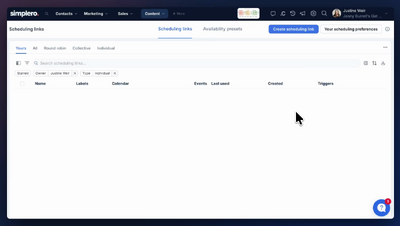 Features-Guides-Scheduling-Links