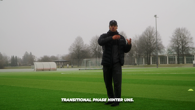 5. Top speed phase