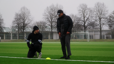 7. Coaching the get off