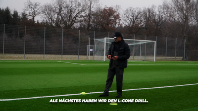 17. L-cone technique explaination