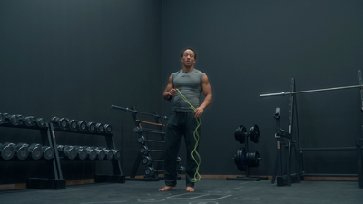 27. Dynamic jump rope drills