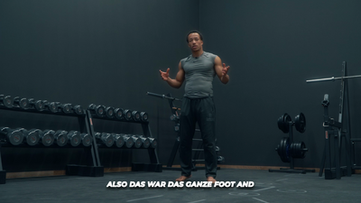 28. Foot and ankle protocol outro