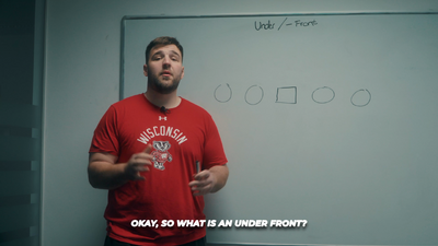 4. What is an under front