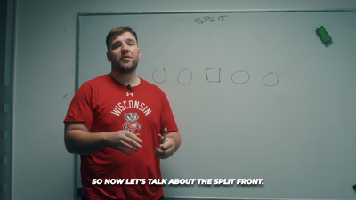 5. What is a split front