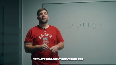 8. A basic odd front