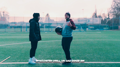 O-line stance stability against push pull force