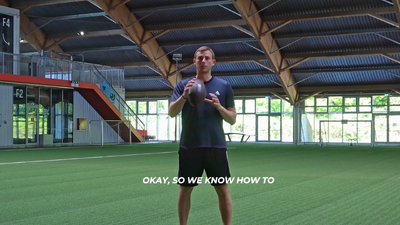 03 how to stand when throwing
