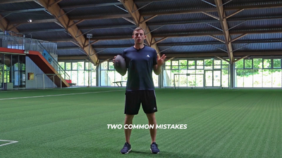 09 Common QB mistakes