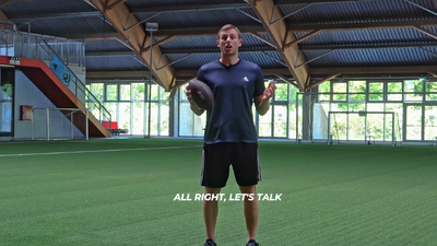 01 Foundations of footwork and Pocket movement