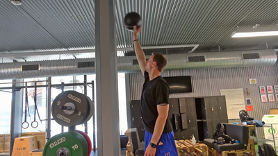 wrist strength drill