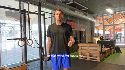key exercises shoulder strength