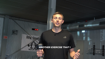 shoulder strength flow