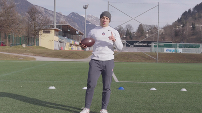 RB Drill Activation 1