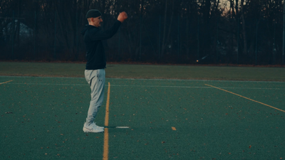Max Broad Jump Demo