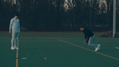 Tennis Ball Drop Acceleration Demo
