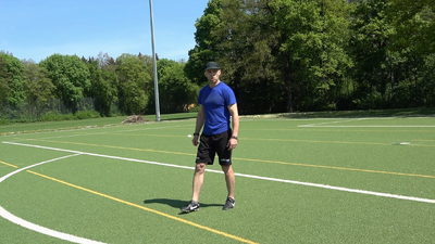 LESSON  Body Positioning Basics to be more efficient in acclereation