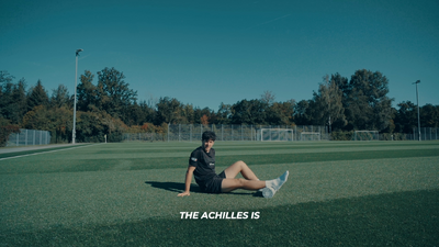 BR achilles prep