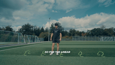 HV Hurdle Work - linear 3 step