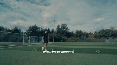 HV Work on your Stride Length (Lesson)