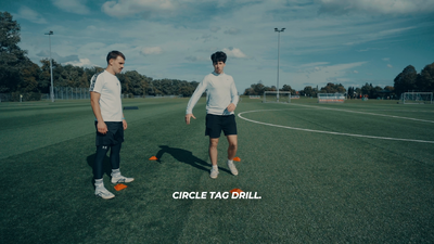 cod circle tag drill