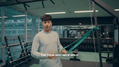4 way neck hold