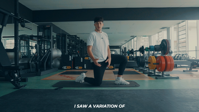 hip flexor stretch adv