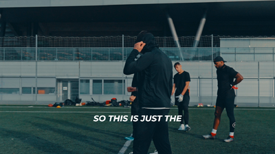 Stance & Start Progression - Break, Pause & Get out