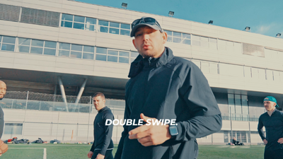 Double Swipe vs Press
