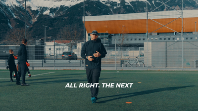 4-Cone Drill - Open Hips