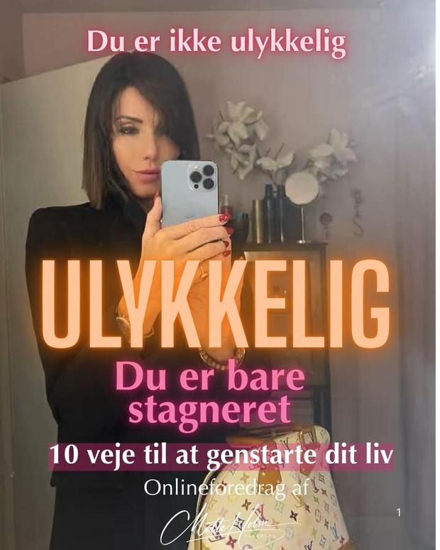 Ulykkelig