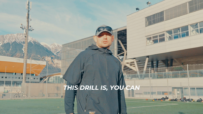 Zig-Zag Drill