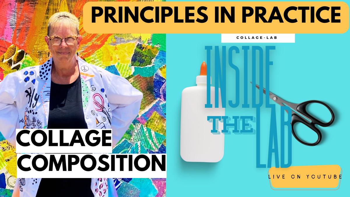 Thumbnail - composition inside the lab on youtube