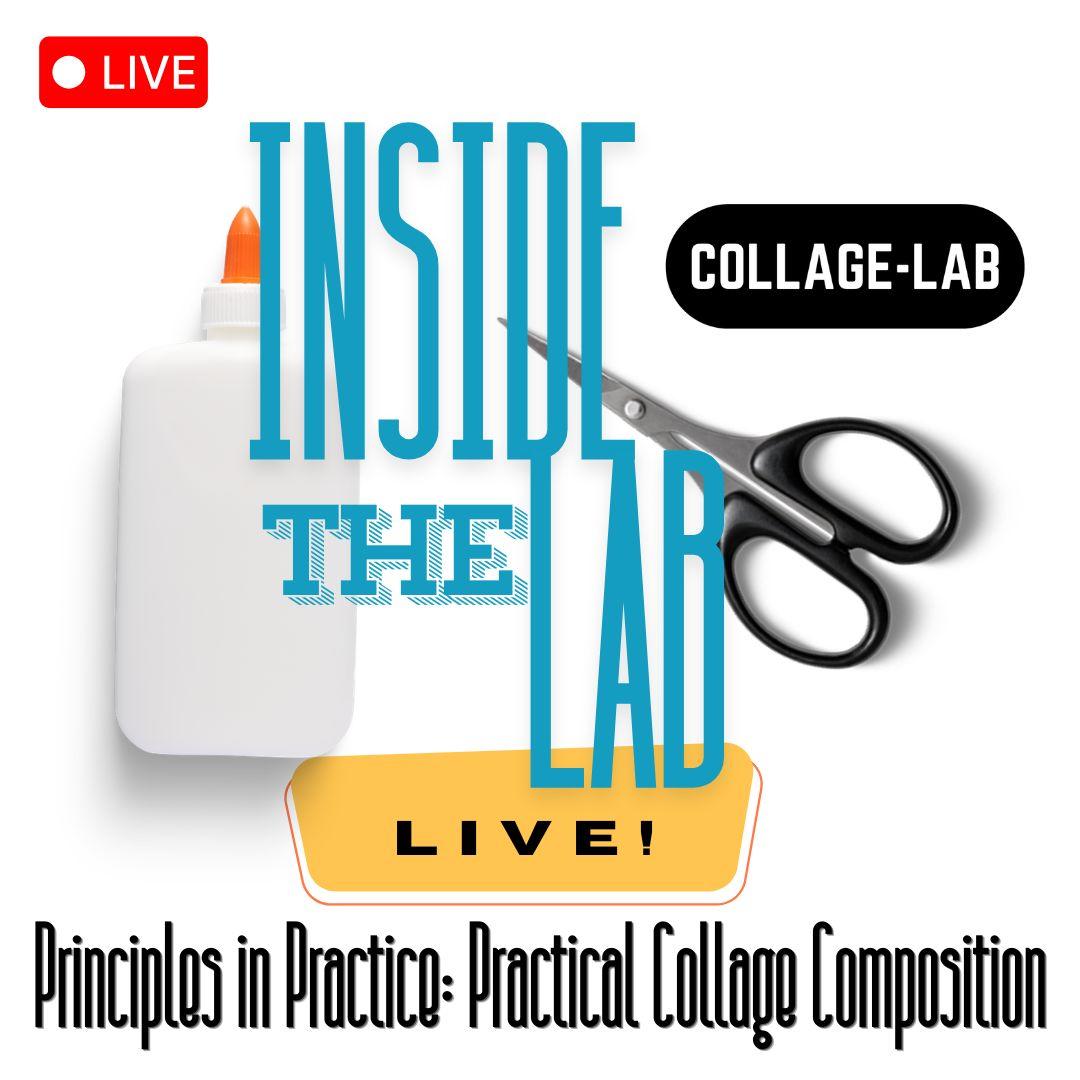 APRIL 6 inside the lab ig