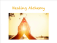 Healing Alchemy Part 1