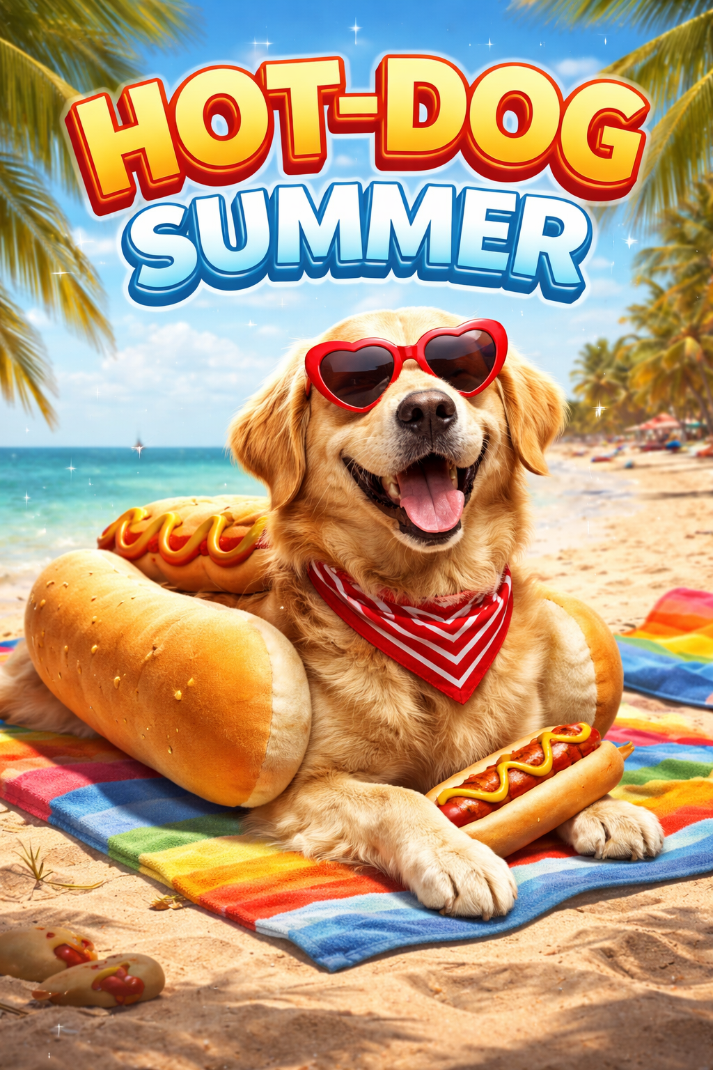 Hot dog summer