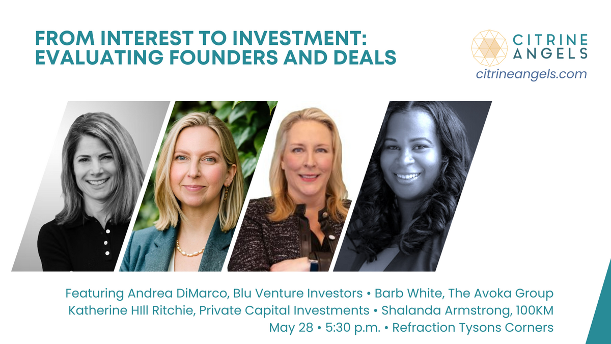 From Interest to Investment Evaluating Founders and Deals (1)