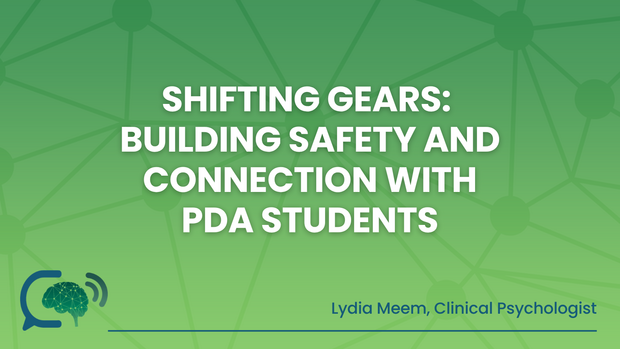 Lydia Meem shifting Gears