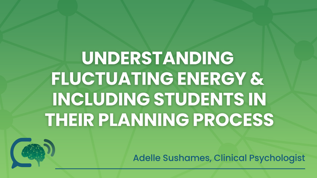 Adelle Sushames Energy