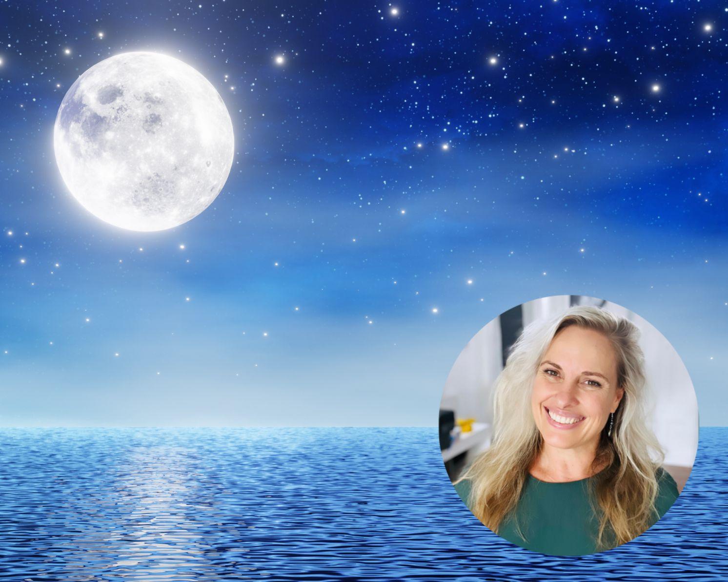 Full Moon - Nicole Capricorn