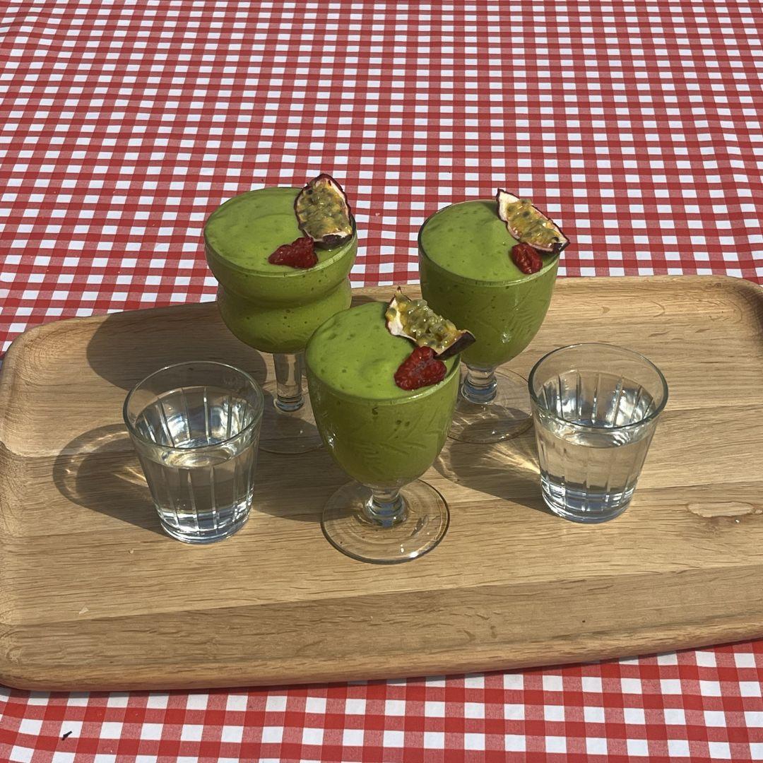 Grøn smoothie (3)